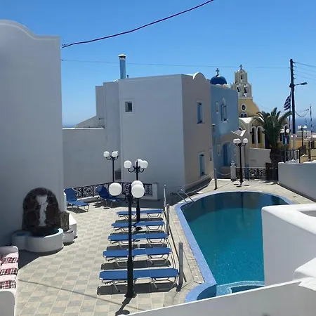 Hotel Hellas Fira (Santorini)