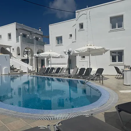 Hotel Hotel Hellas Fira (Santorini)