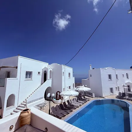 Hotel Hellas 2* Fira (Santorini)