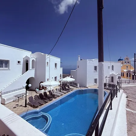 Hotel Hellas Hotel Fira (Santorini)