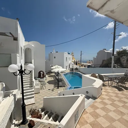 Hotel Hellas 2* Fira (Santorini)